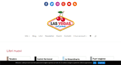 Desktop Screenshot of lasvegasedizioni.com